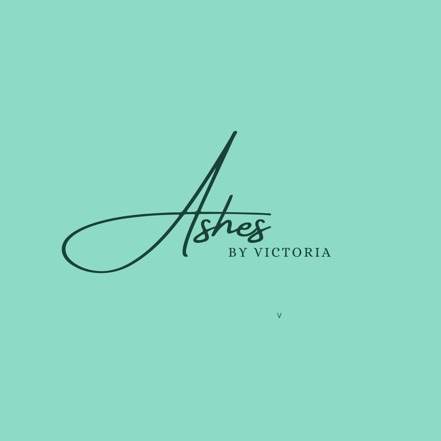 Ashes By Victoria