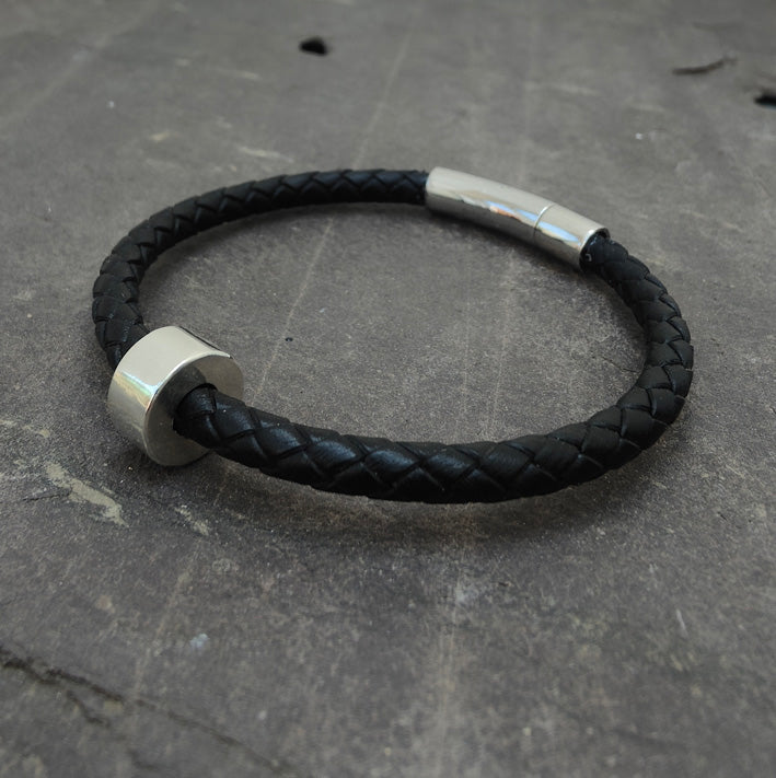 Blessed Hidden Ashes Charm Bead