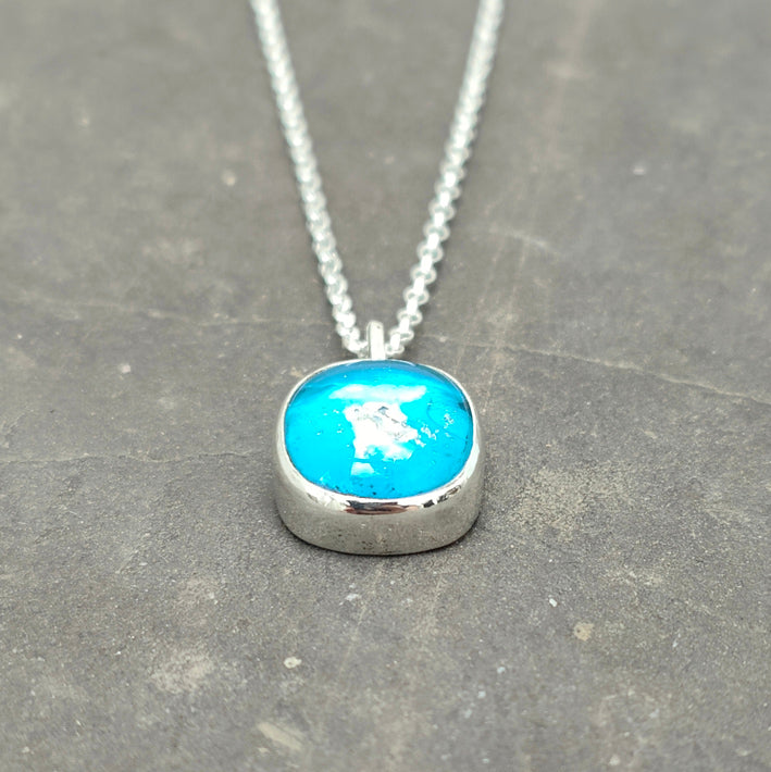 Purity Pendant Ashes in Glass
