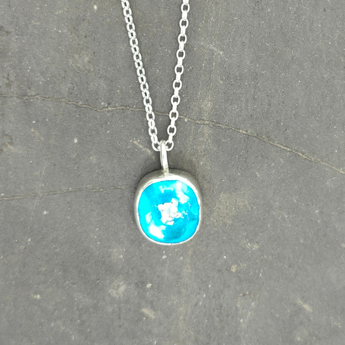 Purity Pendant Ashes in Glass