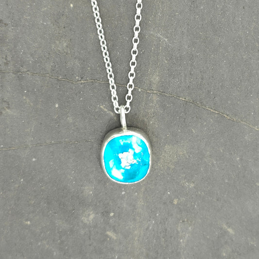 Purity Pendant Ashes in Glass