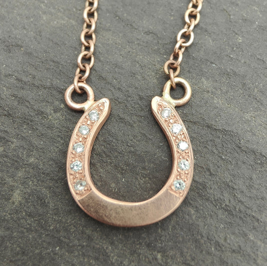 A Special Necklace for a Special Horse
