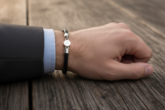 Father's Day Memorial Jewellery: A Gift Guide for Honouring a Dad Who Has Passed