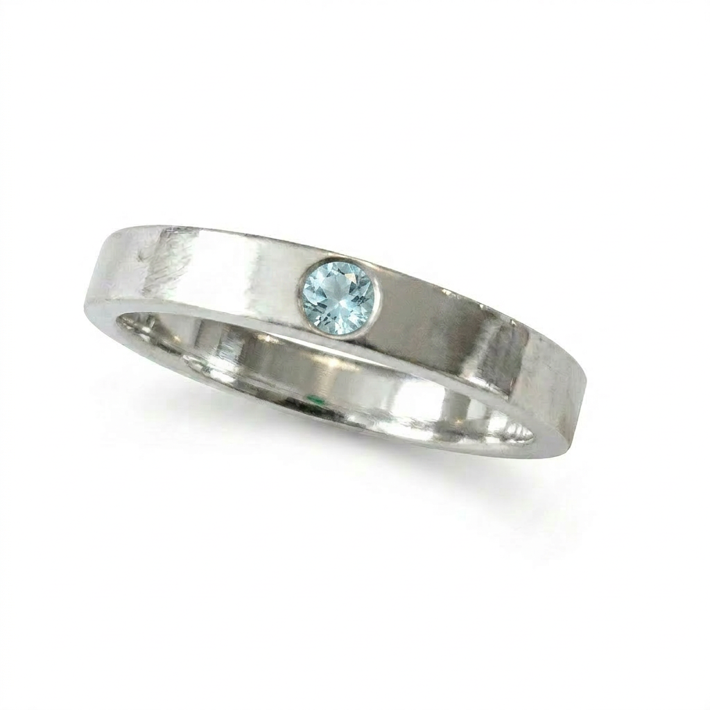 Solo Hidden Ash Ring