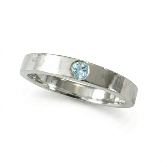 Solo Hidden Ash Ring
