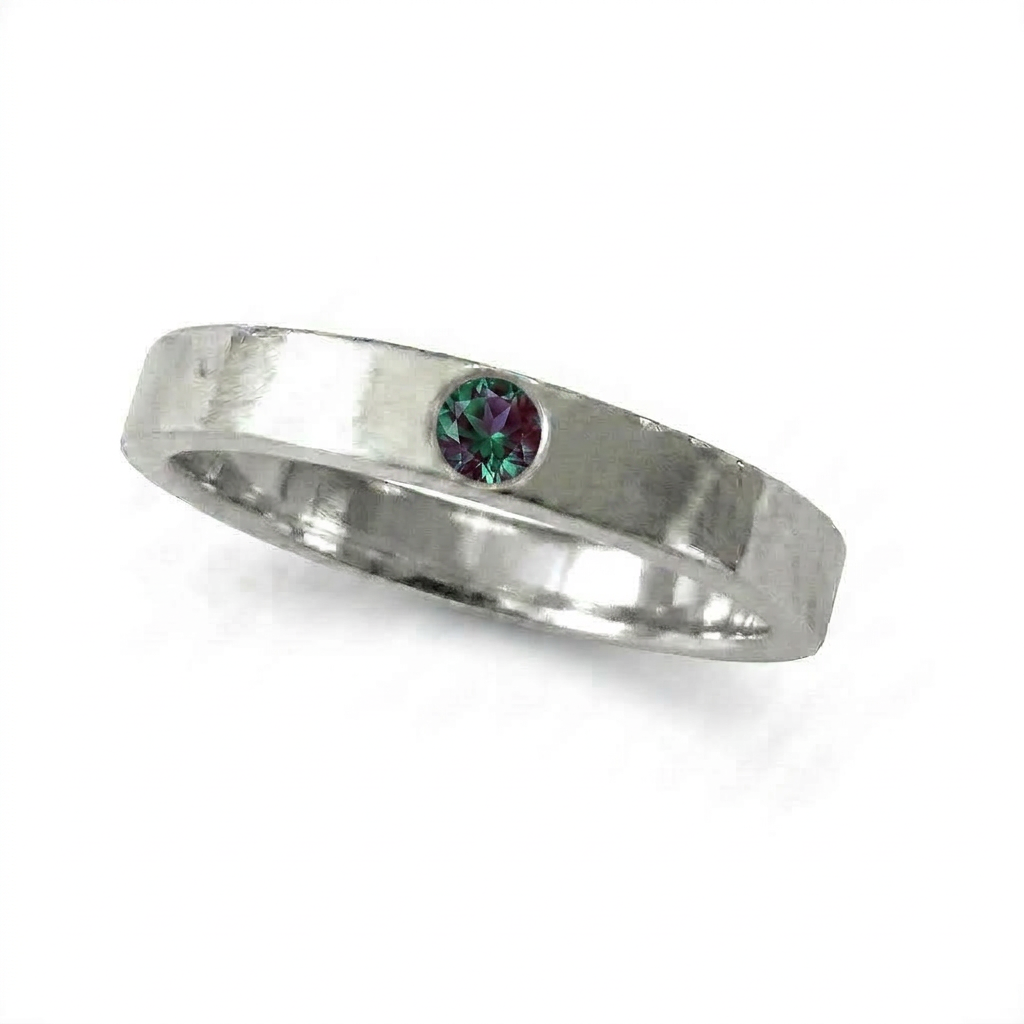Solo Hidden Ash Ring