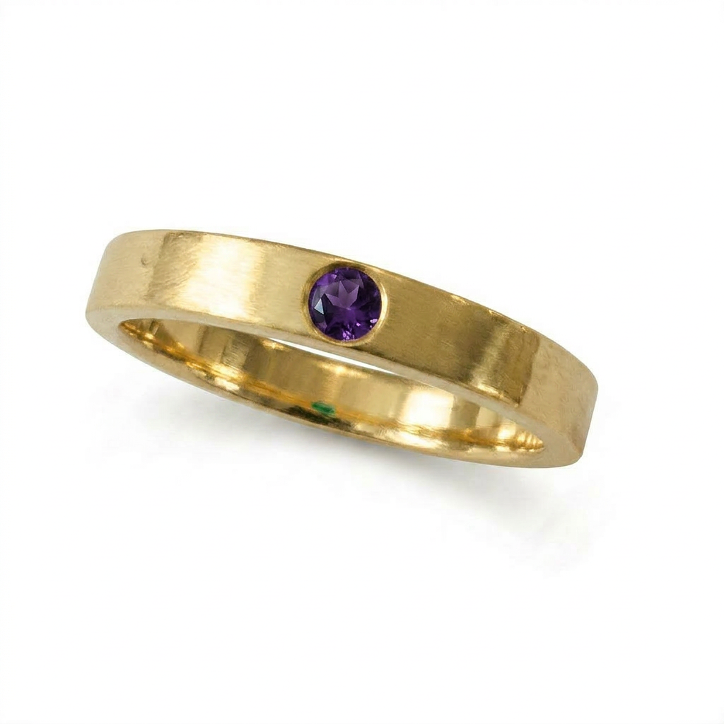 Solo Hidden Ash Ring