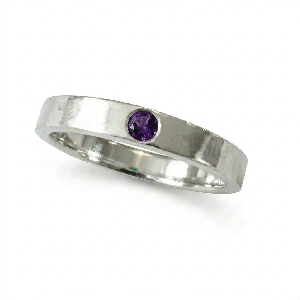 Solo Hidden Ash Ring