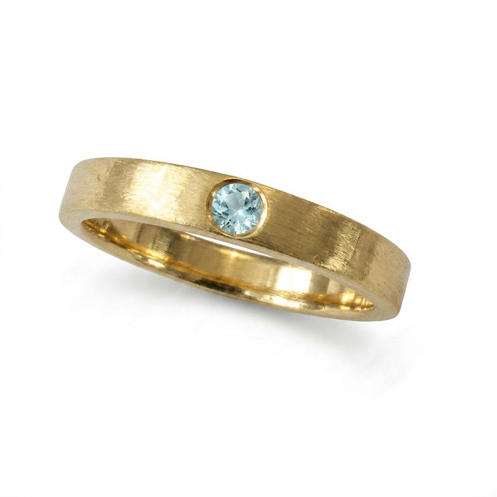 Solo Hidden Ash Ring