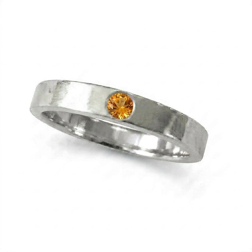 Solo Hidden Ash Ring