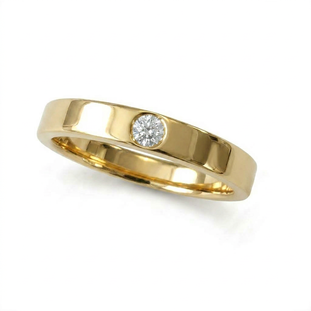 Solo Hidden Ash Ring