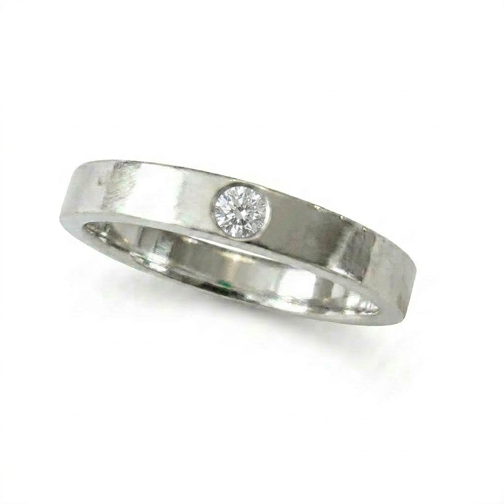 Solo Hidden Ash Ring