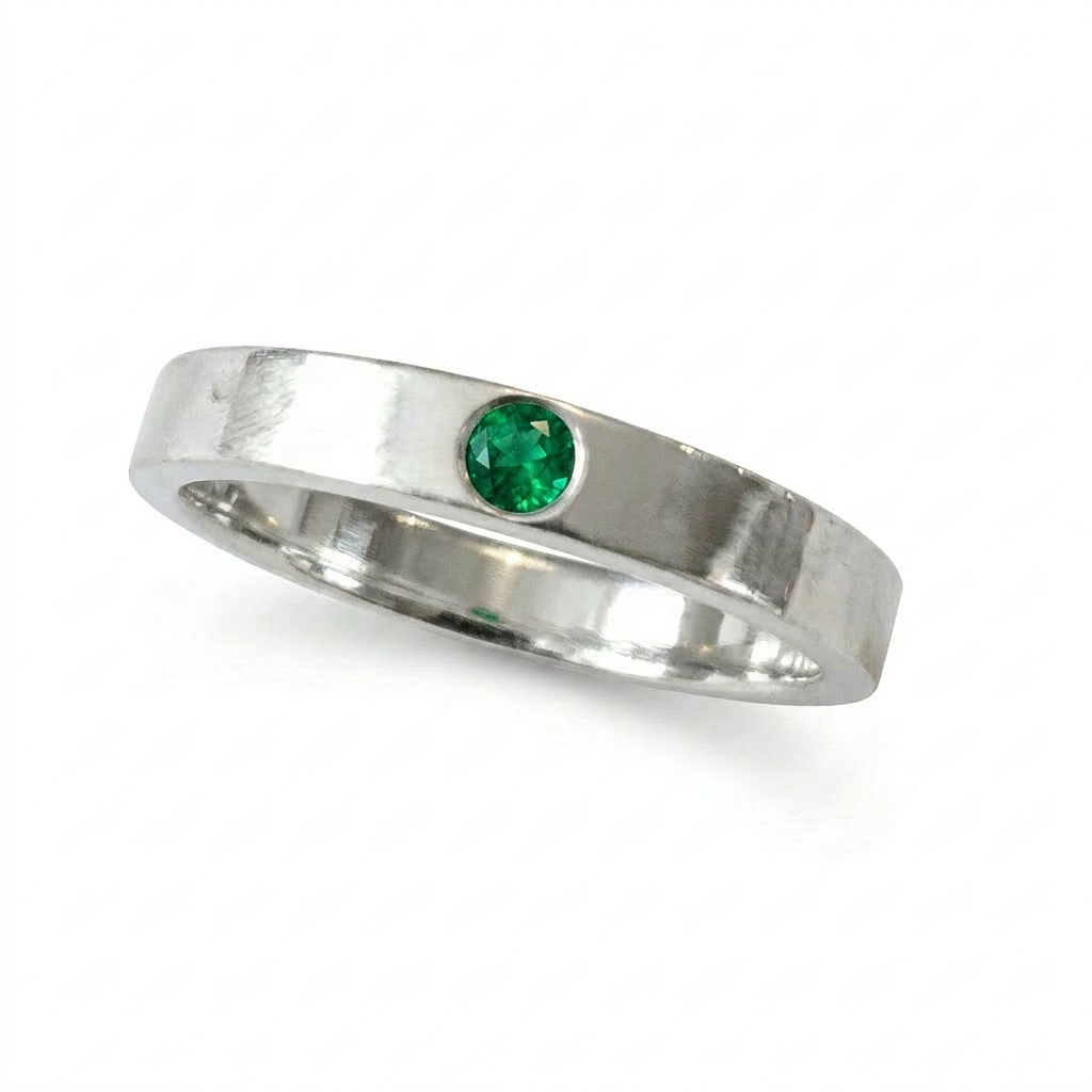 Solo Hidden Ash Ring