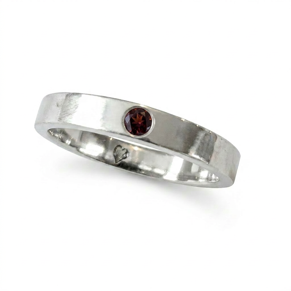 Solo Hidden Ash Ring