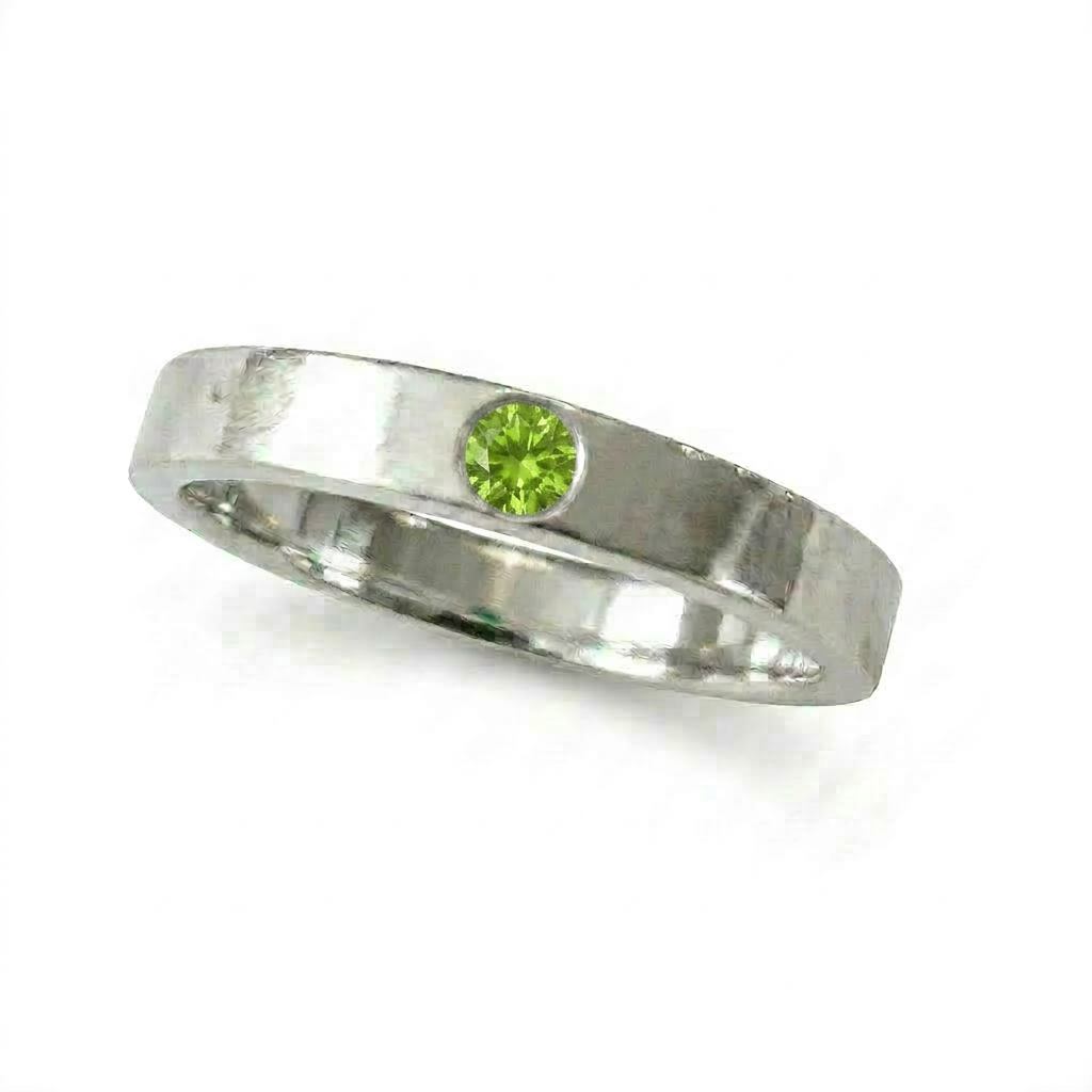 Solo Hidden Ash Ring