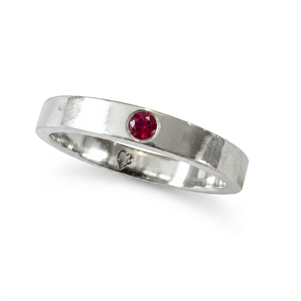 Solo Hidden Ash Ring