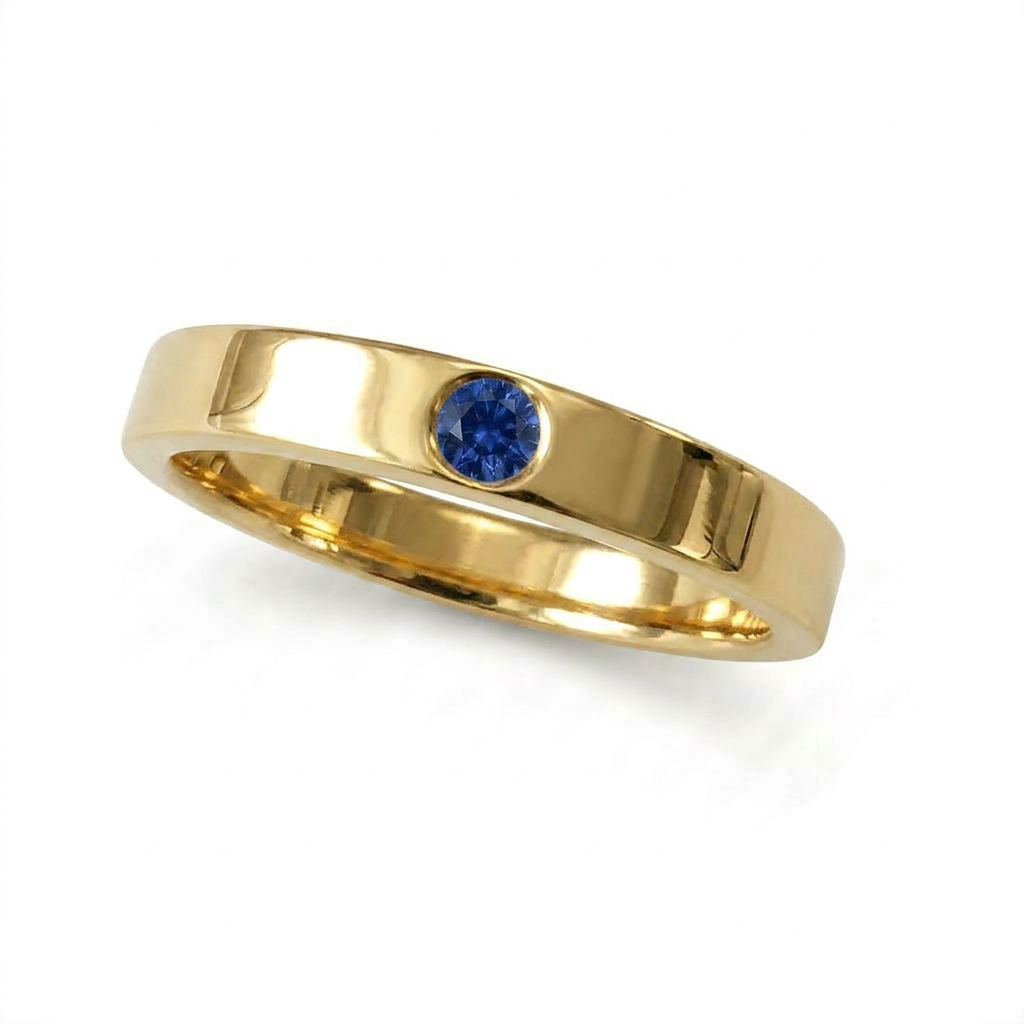 Solo Hidden Ash Ring