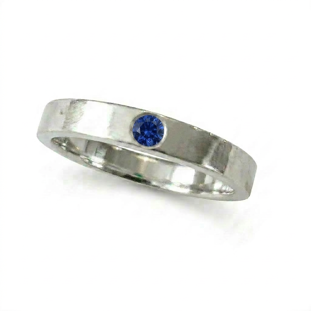 Solo Hidden Ash Ring