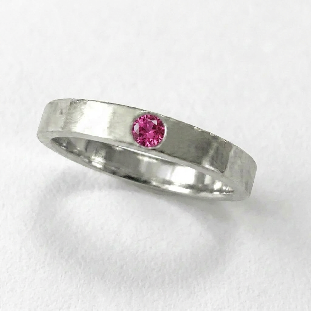 Solo Hidden Ash Ring