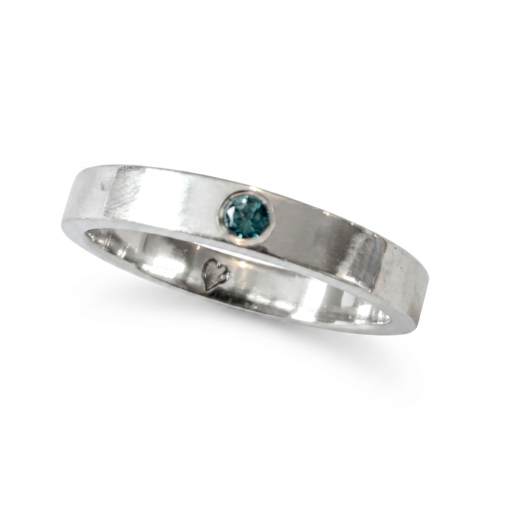 Solo Hidden Ash Ring