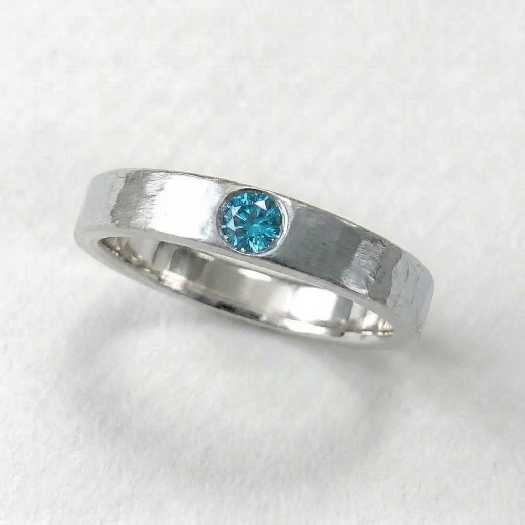 Solo Hidden Ash Ring
