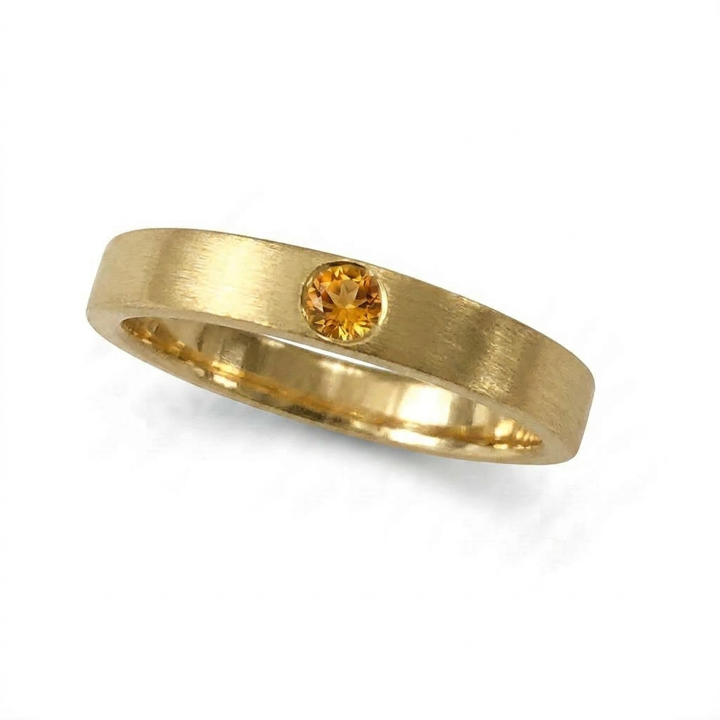 Solo Hidden Ash Ring